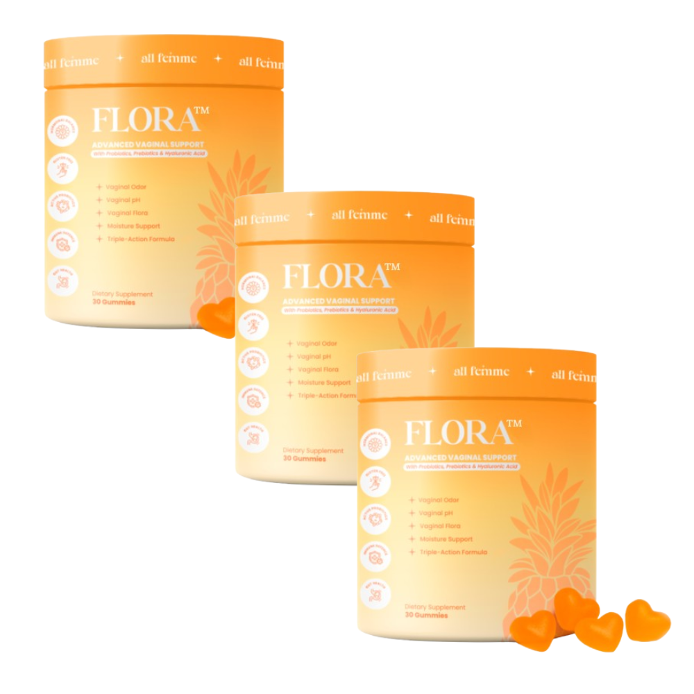 Flora Plus™ - Naturligt Hälsostöd