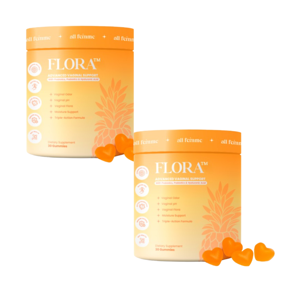 Flora Plus™ - Naturligt Hälsostöd