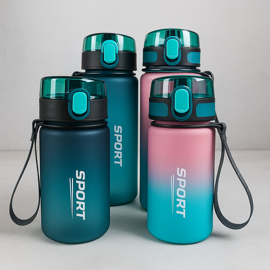 EcoFlow Tritan Water Bottle – BPA-Free & Leakproof Design