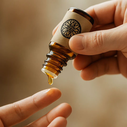 Botanical Aromatic Oil – Natural Scent for Your Space