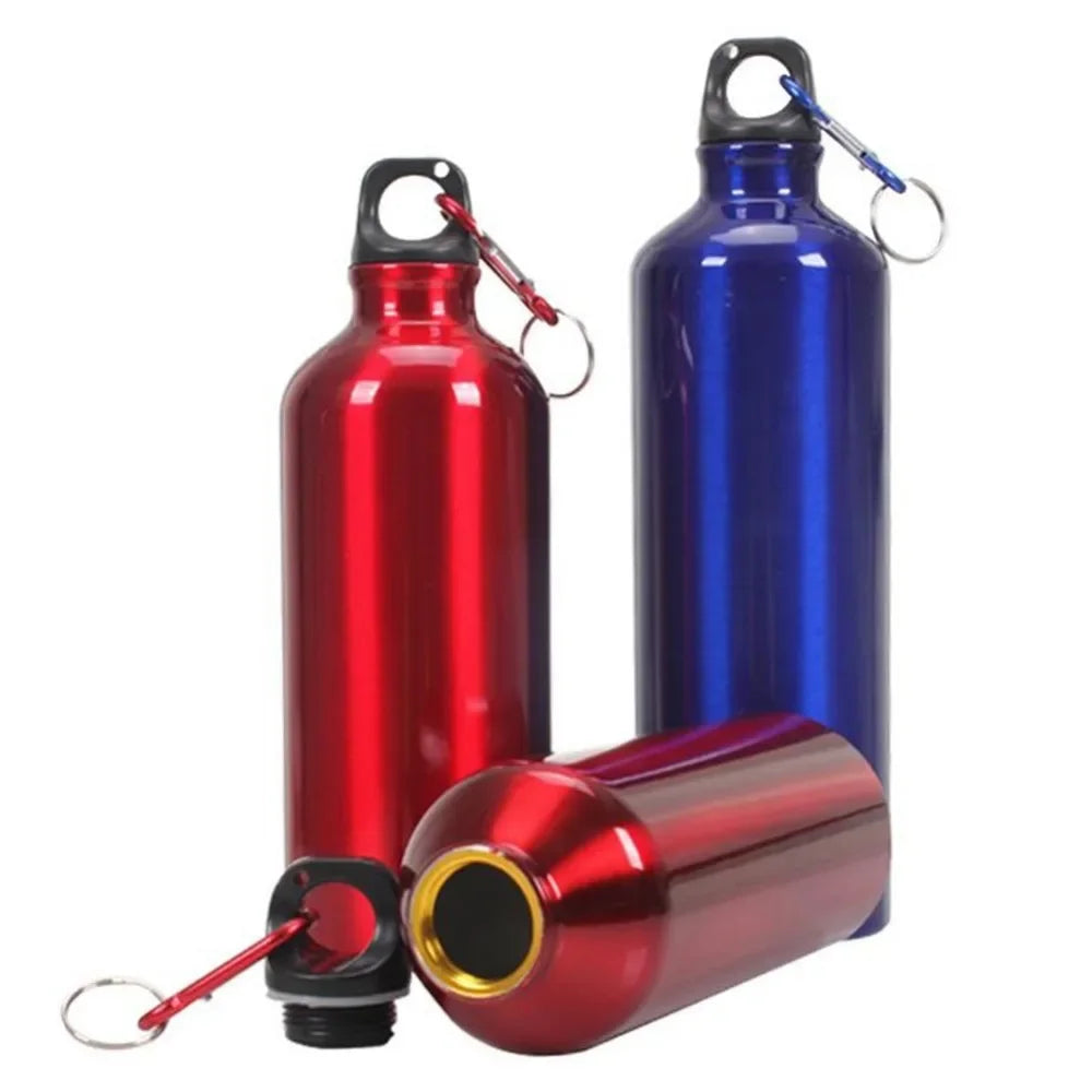 AlpineGuard Insulated Bottle – Portable & Spill-Proof