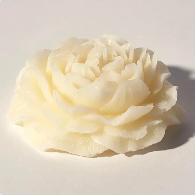 Flower-Shaped Decorative Candle – Perfect Gift for Any Occasion
