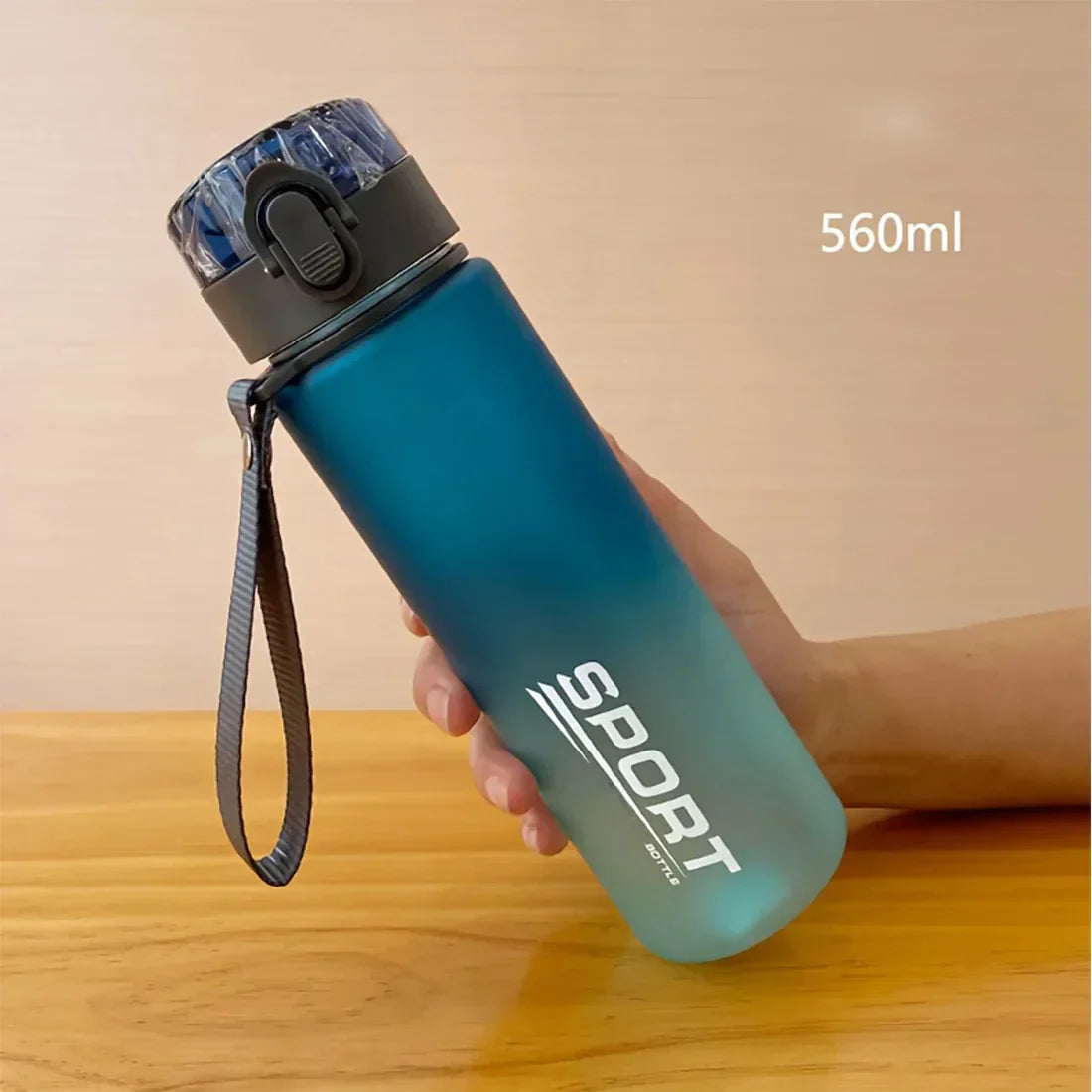 EcoFlow Tritan Water Bottle – BPA-Free & Leakproof Design