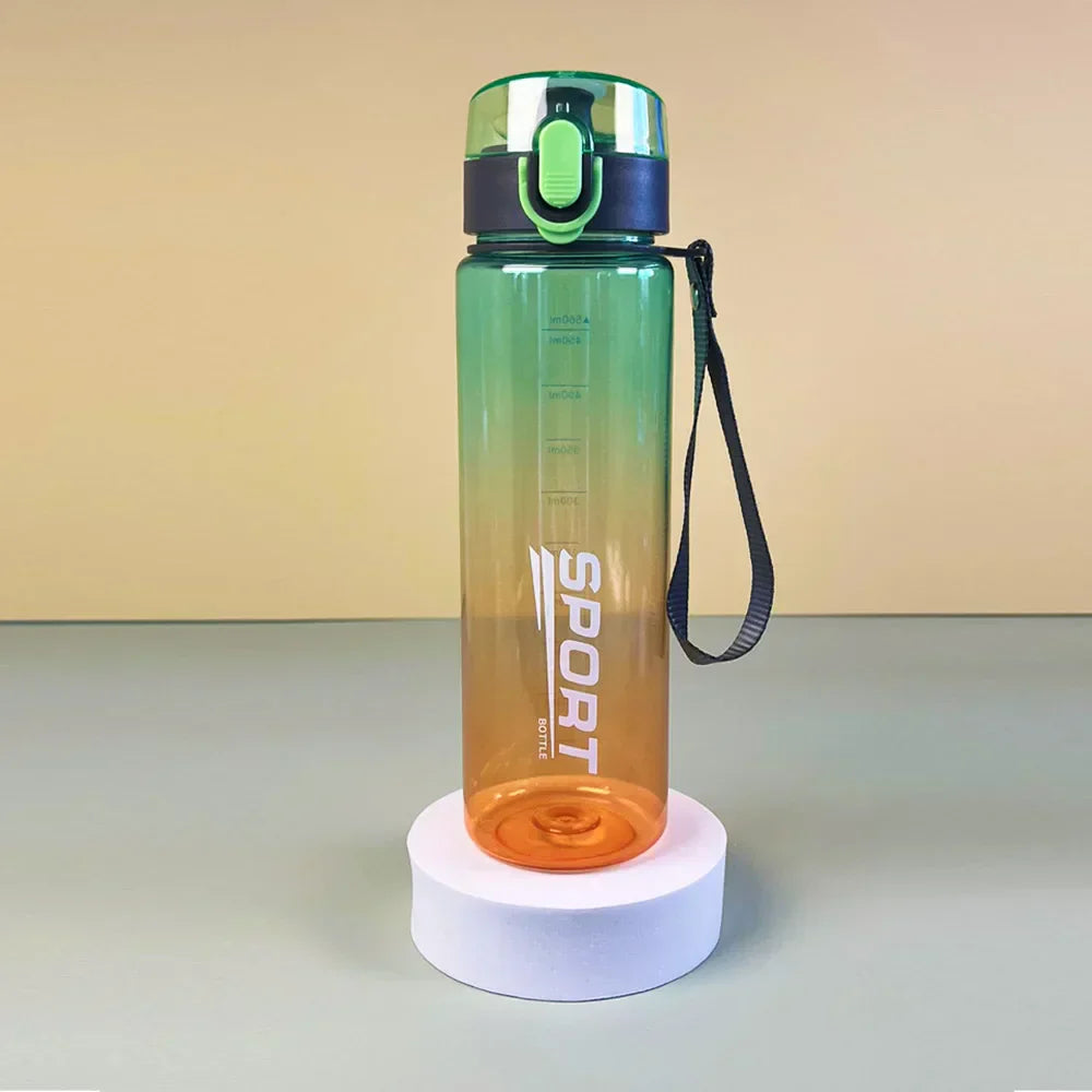 EcoFlow Tritan Water Bottle – BPA-Free & Leakproof Design