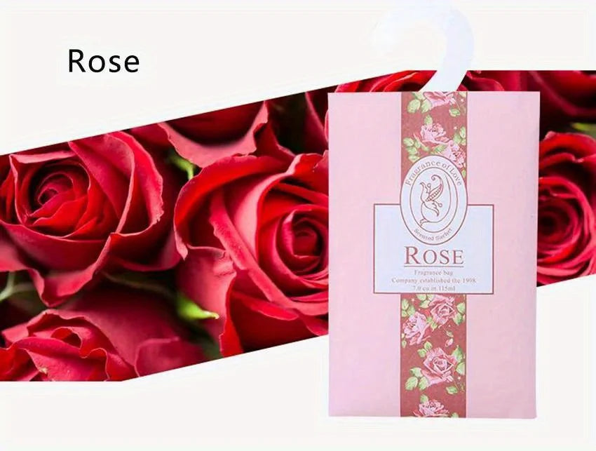 Fragrance Sachets for Spaces – Set of 6