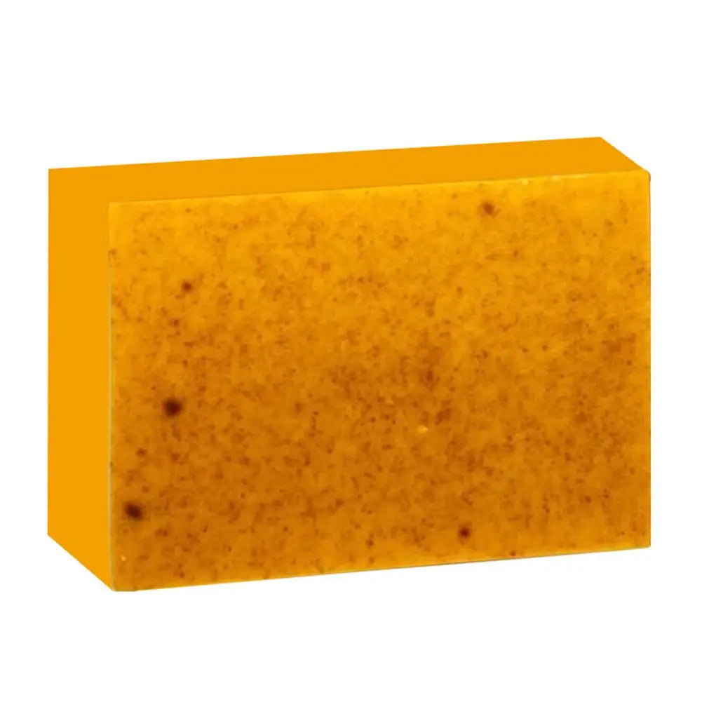 Handmade Lemon and Spice Bath Bar