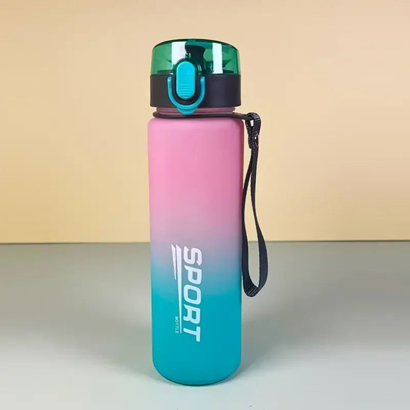 EcoFlow Tritan Water Bottle – BPA-Free & Leakproof Design