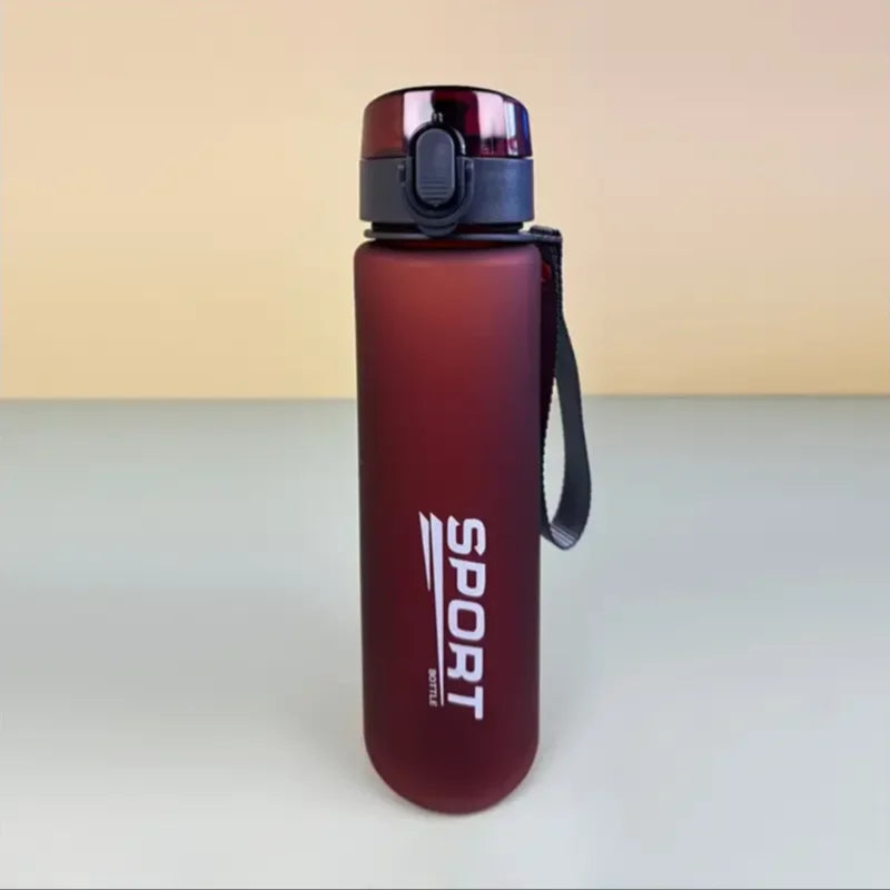 EcoFlow Tritan Water Bottle – BPA-Free & Leakproof Design