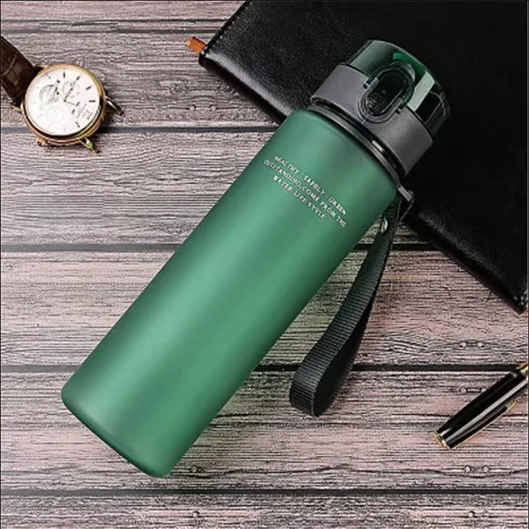 EcoFlow Tritan Water Bottle – BPA-Free & Leakproof Design