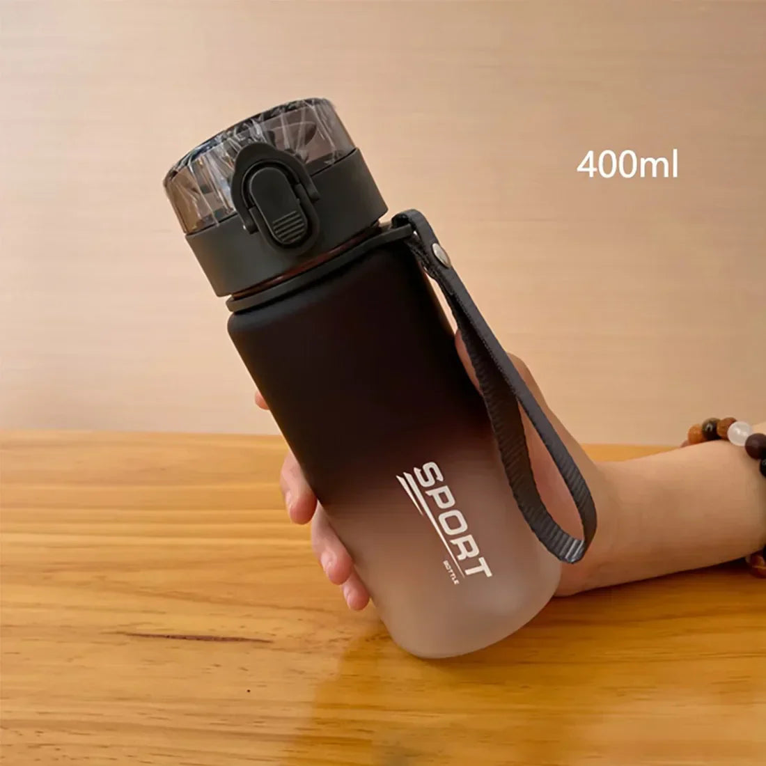 EcoFlow Tritan Water Bottle – BPA-Free & Leakproof Design