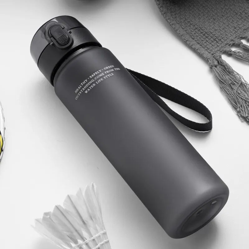 EcoFlow Tritan Water Bottle – BPA-Free & Leakproof Design