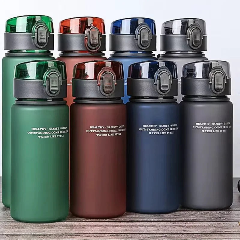 EcoFlow Tritan Water Bottle – BPA-Free & Leakproof Design