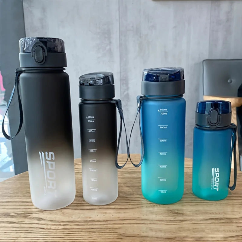 EcoFlow Tritan Water Bottle – BPA-Free & Leakproof Design