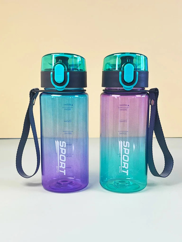 EcoFlow Tritan Water Bottle – BPA-Free & Leakproof Design