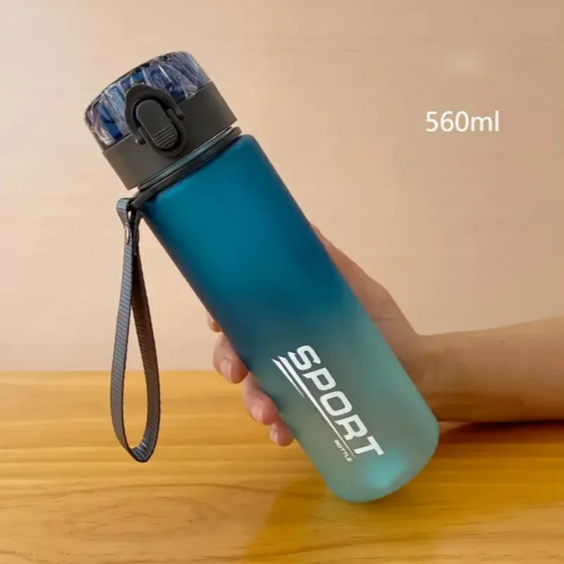 EcoFlow Tritan Water Bottle – BPA-Free & Leakproof Design