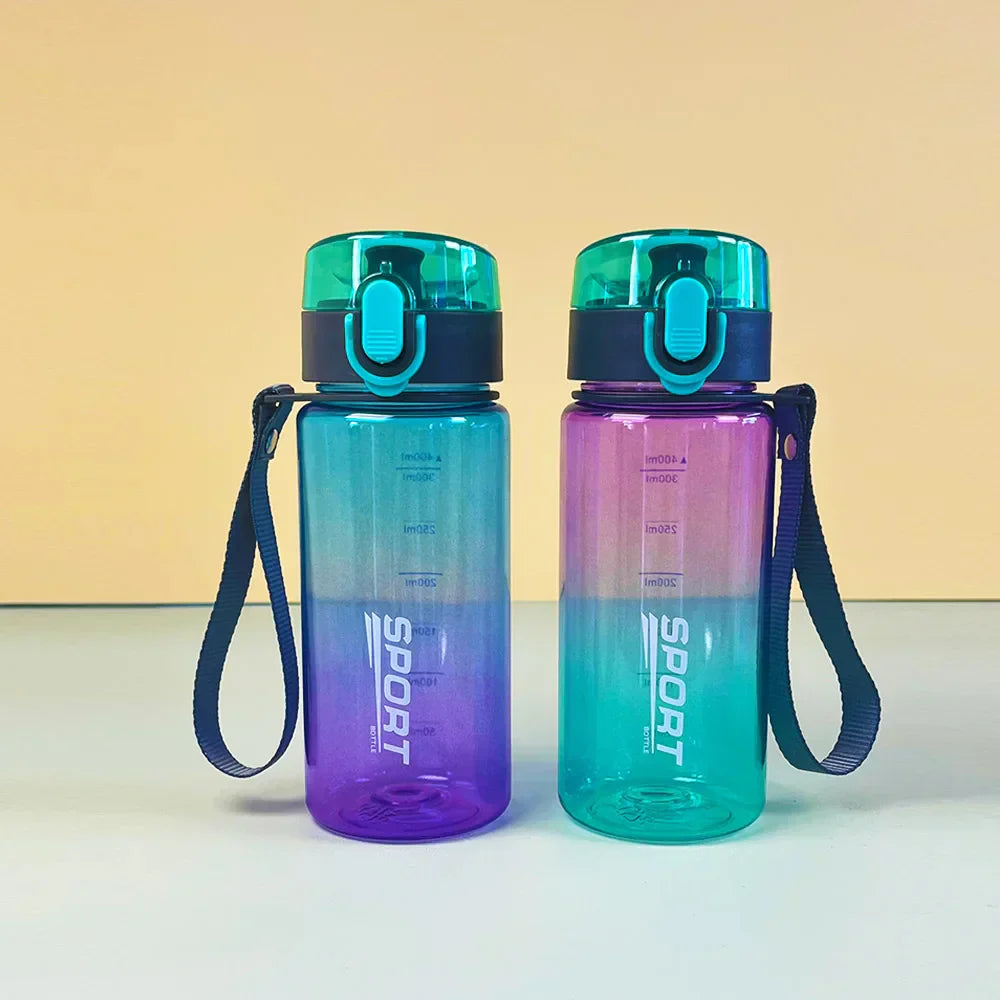 EcoFlow Tritan Water Bottle – BPA-Free & Leakproof Design