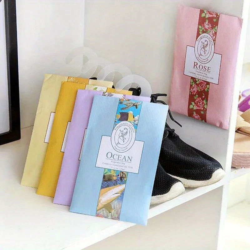 Fragrance Sachets for Spaces – Set of 6