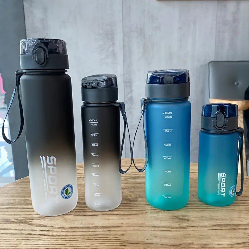 EcoFlow Tritan Water Bottle – BPA-Free & Leakproof Design