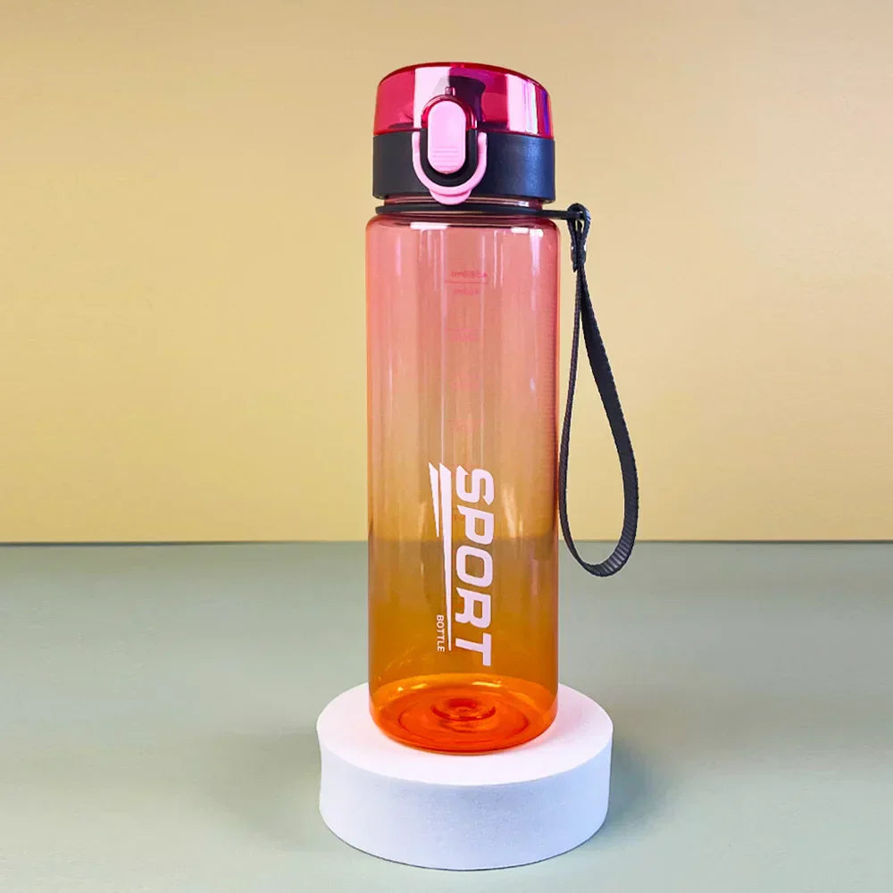 EcoFlow Tritan Water Bottle – BPA-Free & Leakproof Design