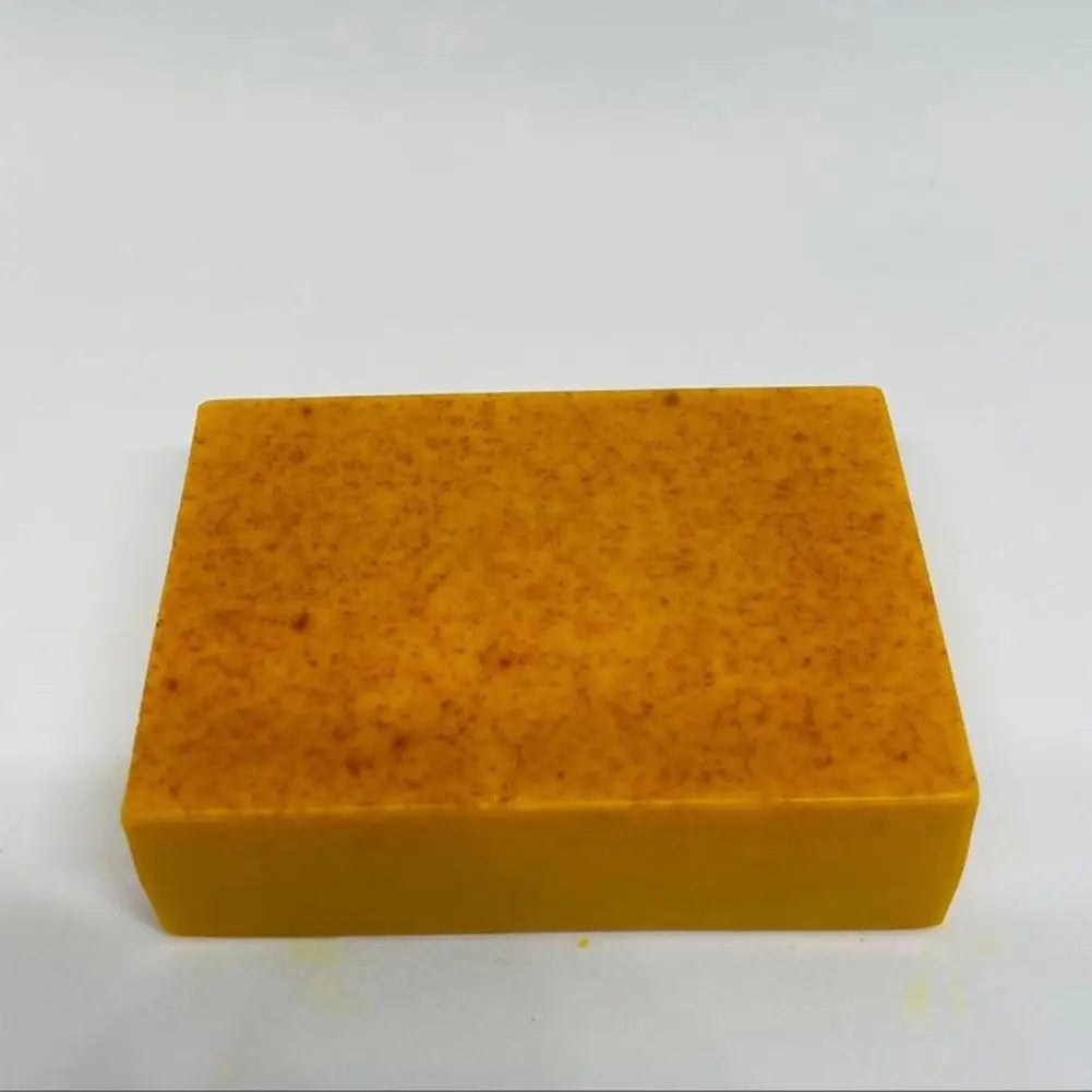 Handmade Lemon and Spice Bath Bar