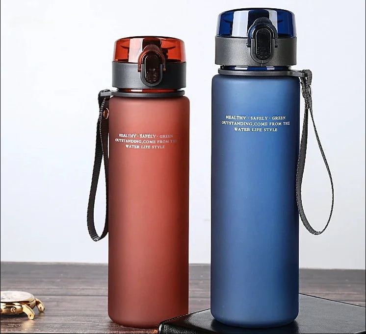 EcoFlow Tritan Water Bottle – BPA-Free & Leakproof Design