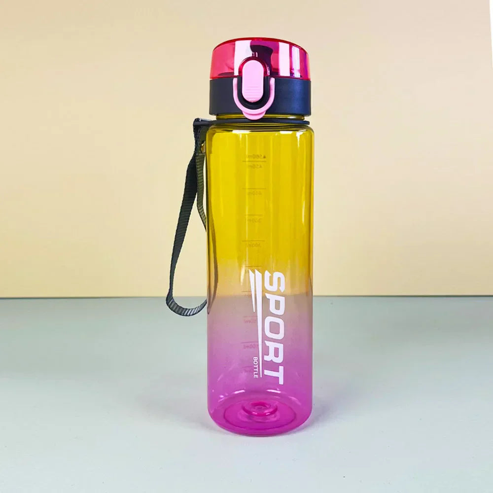 EcoFlow Tritan Water Bottle – BPA-Free & Leakproof Design
