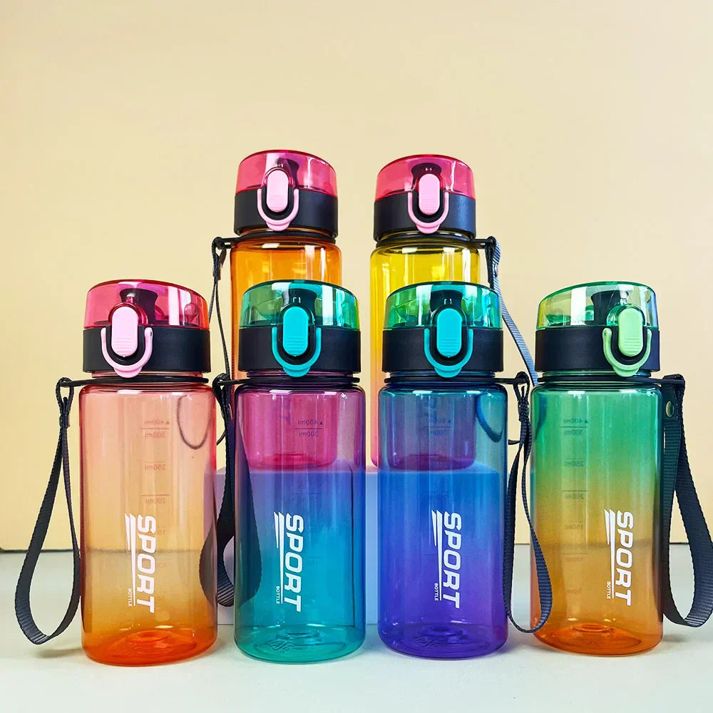 EcoFlow Tritan Water Bottle – BPA-Free & Leakproof Design