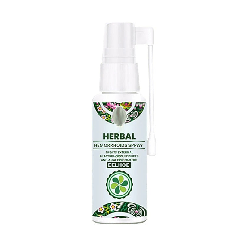 HERBAL HEMORROIDAS SPRAY